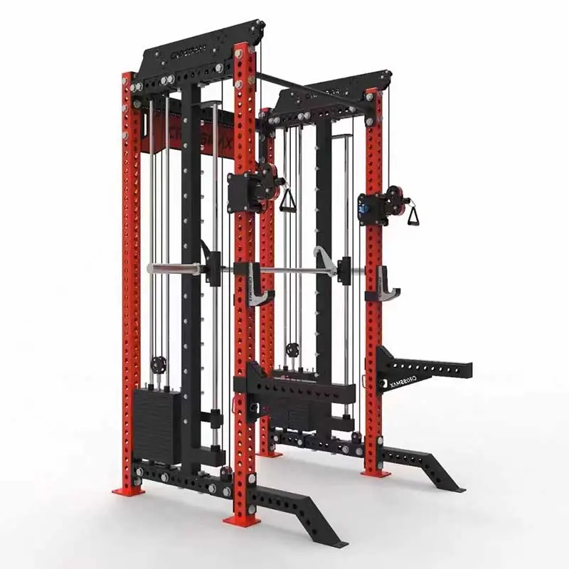 [HDM75PRO-F] HALF RACK HDM75 PRO