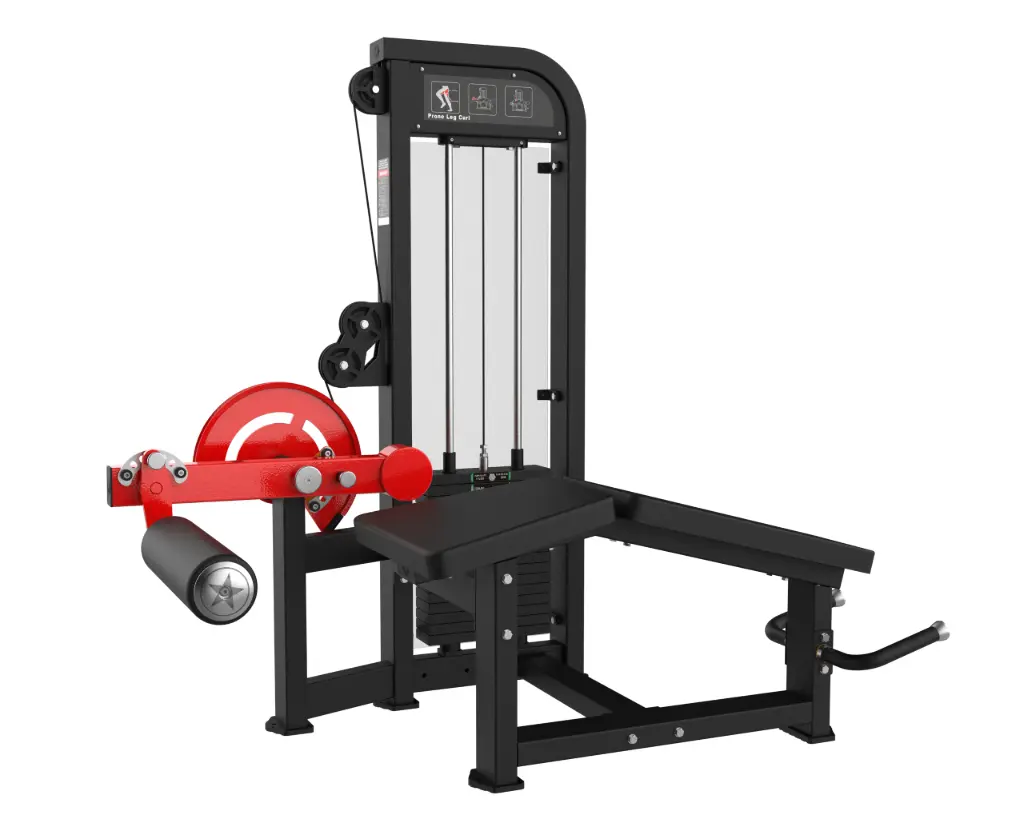 PRONE LEG CURL HM
