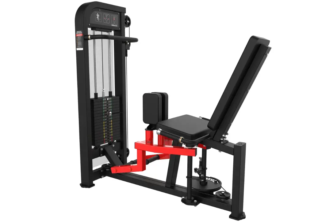 ADDUCTOR MACHINE HM