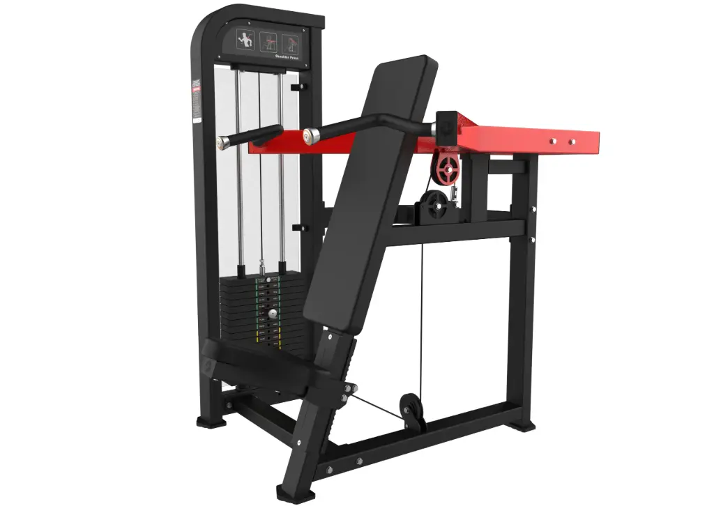 SHOULDER PRESS HM
