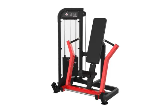 [KGHM08] SEATED CHEST PRESS HM